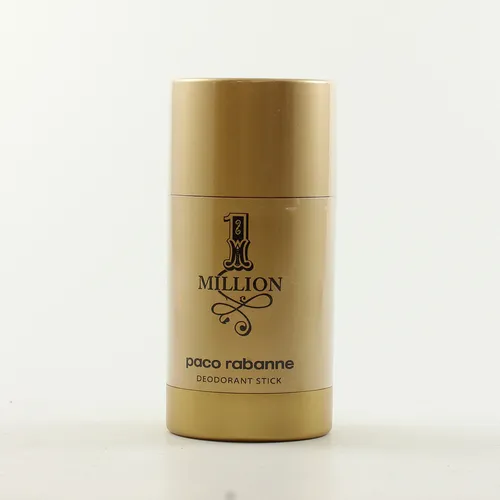 Paco Rabanne 1 Million Deodorant Stick 75 ml - Deo Stick für langanhaltenden Schutz und einen verführerischen Duft, ideal für den modernen Mann.