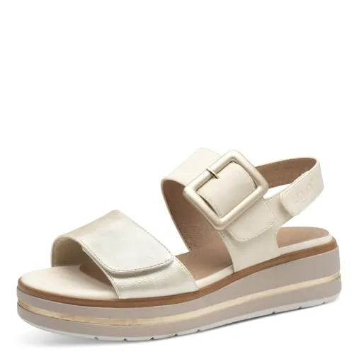 bonprix Jana Plateau Sandale 91281095