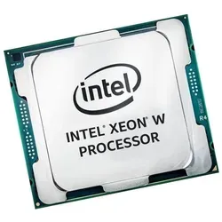Intel Xeon W-2223 - Tray CPU mit 4 Kernen - Prozessor (CPU) mit 3.6 GHz, ideal für Serveranwendungen, Quad Core mit 8 Threads für hohe Leistung, LGA2066 Socket, Bulk-Version ohne Kühler.