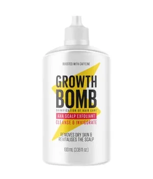 Growth Bomb AHA Scalp Exfoliant Kopfhautpeeling 100 ml