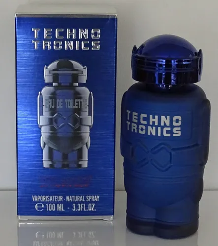 linn young – Techno Tronics Parfüm Herren EDT 100ml