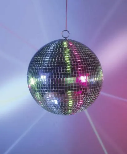 Eurolite 42109225 Discokugel mit Motor 30cm - Multimedia,Audio,Eventtechnik,Lichttechnik – Der Klassiker mit echtem Spiegelfinish für unvergessliche Lichtspiele in Bars, Discotheken und Partyräumen.
