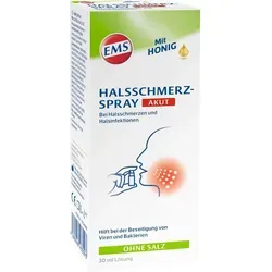 Emser Halsschmerz-Spray Akut 30 ML