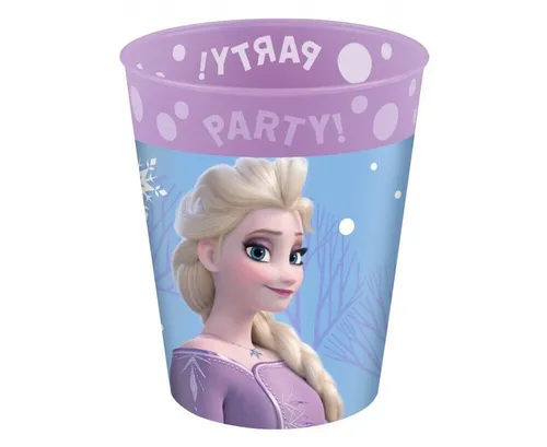 Kubek plastikowy 250ml Frozen II GODAN 95691 GO GODAN 5201184956915