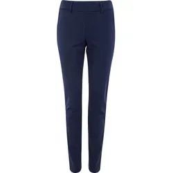 Alberto Golfhose Damen LUCY WR Super Jersey - Die wasserabweisende Alberto Golfhose LUCY bietet optimalen Tragekomfort und eine modische Passform. Ideal für den Golfplatz, mit praktischen Taschen und Slim Fit Design für einen sportlichen Look.