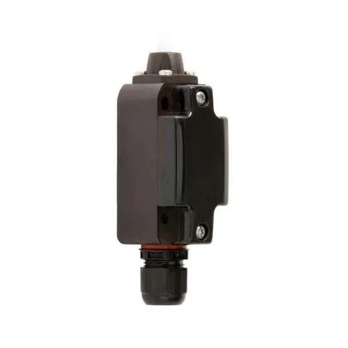 Stahl Positionsschalter 258227 – Zuverlässiger Reihenpositionsschalter - Hochwertiger Positionsschalter von Stahl, ideal für präzise Anwendungen. Mit robustem Design und einfacher Installation überzeugt er durch seine Zuverlässigkeit im täglichen Einsatz.