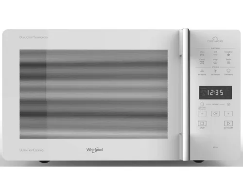 Whirlpool Kombinierte mikrowelle + grill 25l 800w weiß