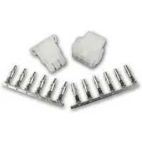 Sintron Steckverbinder Paar 6-polig Stecker Buchse