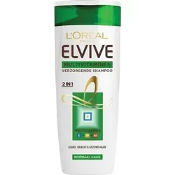 Loreal Multivitamin 2 in 1 Shampoo 250ml