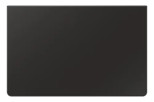 SAMSUNG Book Cover Keyboard Slim für Galaxy Tab S10 FE+, Schwarz - Tablet Hülle mit Tastatur, schlankes Design und integrierte S Pen Aufbewahrung für optimale Mobilität und Produktivität.