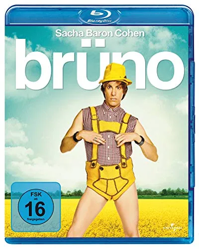 Brüno [Blu-ray]