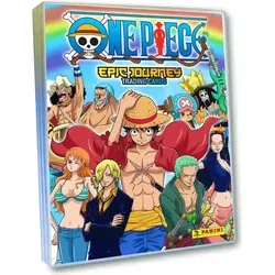 Panini One Piece Karten - Sammelkarten Trading Cards (2023) - 1 Sammelmappe
