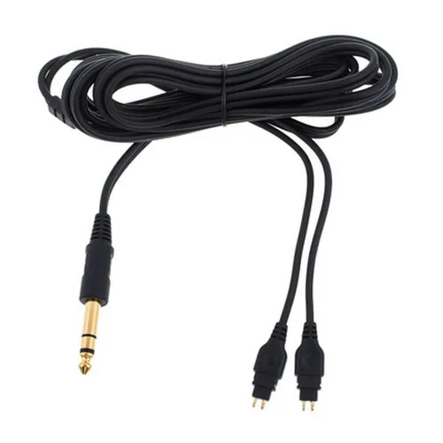 Sennheiser HD 650 Kopfhörer - Hochwertiger Sennheiser HD 650 Kopfhörer mit 3 m Kabel. Ideal für audiophile Hörgenüsse, bietet exzellenten Klang und Komfort für stundenlangen Genuss.