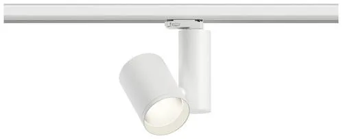Paulmann ProRail3 Zeuz 33W - Dimmbarer Spot für flexible Beleuchtung - Lampen: Der dimmbare Spot Zeuz mit Präzisionslinse sorgt für zielgerichtetes Licht und ist ideal für Verkaufsräume, Arztpraxen und Gastronomien.