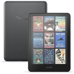 Amazon Kindle Colorsoft Signature Edition 32 GB - 7 Zoll E Ink Kaleido 3 Display, ideal für ein komfortables Leseerlebnis mit USB-C Anschluss