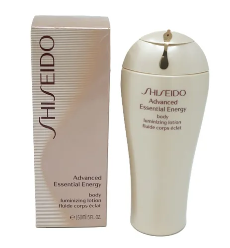 Shiseido Advanced Essential Energy Body lotion 150ml