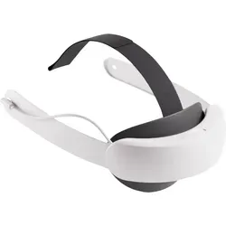 Meta Quest 3 und 3S Elite Strap mit Akku 899-00560-02 - Erlebe längere VR-Sessions mit dem Meta Quest 3 Elite Strap. Der komfortable Strap mit Akku sorgt für besseren Halt und einfache Anpassung. Ideal für unvergessliche Gaming-Momente.