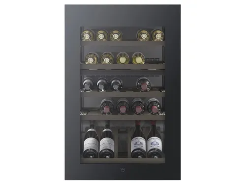 V-ZUG Winecooler V4000 90 - 5110200024 Einbau Weinkühlschrank - Weinkühlschrank mit 10 Jahren Herstellergarantie, PartyCooling für höhere Kühlleistung und HygienePlus für optimale Hygiene, ideal für Weinliebhaber.