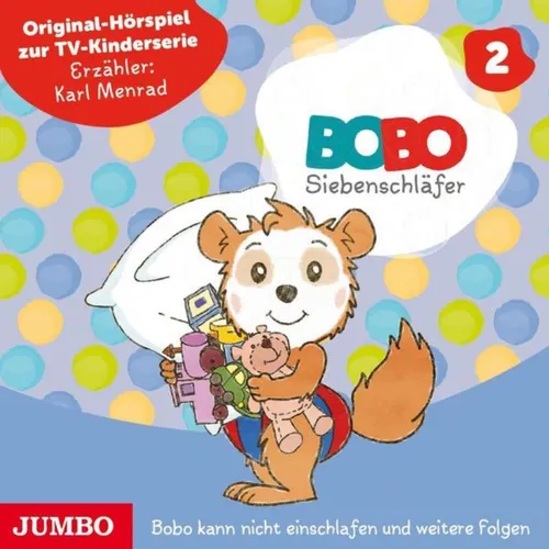 Jumbo Bobo Siebenschläfer (2) (9082443)