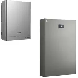 LG ESS Home 8 Hybrid Wechselrichter 8kW - Powerstations: 10,7 kWh Solarspeicher-Set für mehr Unabhängigkeit von Stromkosten und maximierte Solarstromnutzung.