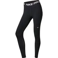 Nike Damen Pro Dri-Fit 365 Mid-Rise Tight schwarz – Komfortable Sporthose - Die Nike Pro Dri-Fit 365 Mid-Rise Tight bietet optimale Bewegungsfreiheit und Atmungsaktivität für jedes Training. Das schweißableitende Material sorgt für ein angenehmes Tragegefühl und die flachen Nähte minimieren Reibung.