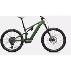 Specialized Levo 4 Expert Carbon E-Mountainbike - E-Bike mit übernatürlicher Power und Kontrolle, ideal für jedes Offroad-Terrain – Erlebe die perfekte Kombination aus Innovation und Natur.