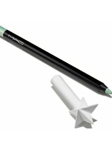 MAC Powerpoint Precise Color Liner Gel Pencil - Kajal & Eyeliner, Mintgrüner Gel-Eyeliner für präzise Linien und intensiven Farbauftrag, ideal für kreative Looks.