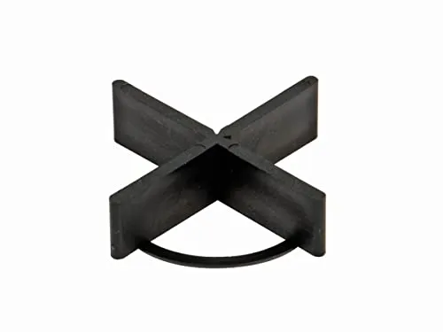 HaWe 507.05 Fugenkreuze für Betonplatten 5 mm 100 Stück