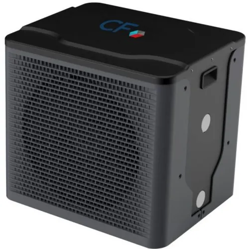Chemoform Wärmepumpe Smart Plus Mini 3 kW - Effiziente Wärmepumpe für Pools bis 32/38 mm Anschlüsse, sorgt für angenehme Wassertemperaturen und verlängert die Badesaison.