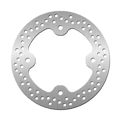 Bremsscheibe Nr. 1475 - 235x123x4,8 mit 4 Befestigungslöchern - Sonstige - Hochwertige Bremsscheibe von NG Brake Disc für zuverlässige Bremsleistung und Sicherheit.