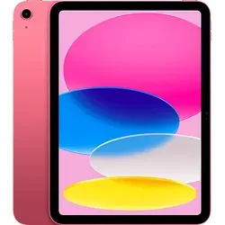 Apple iPad 11 Wi-Fi 128GB (pink) - 11. Gen - Tablets mit 128GB Speicher, ideal für kreative Anwendungen und Unterhaltung, ultraleichtes Design für unterwegs.