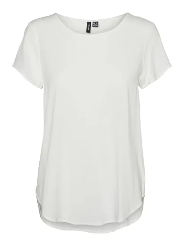 VERO MODA VMBELLA SS TOP WVN GA NOOS