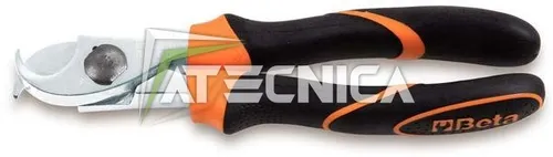 Kabelschere Troncacavi Elektro beta tools 1132BM Blöcke Kupfer Und Alu 230MM