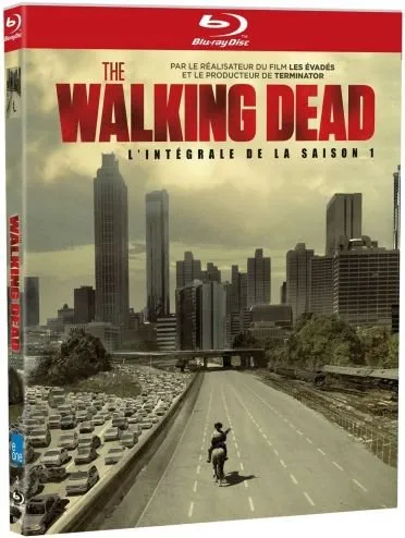 The Walking Dead [Blu-ray]