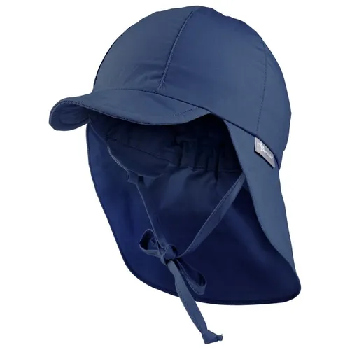 Sterntaler - Kid's Schirmmütze Nacken - Cap Gr 51 cm blau