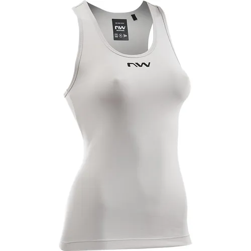 Northwave Essence Tank Damen Tanktop L - Stylisches Damen Tanktop von Northwave, ideal für aktive Tage. Leicht und atmungsaktiv, perfekt für Sport und Freizeit.