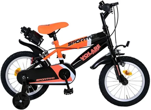 Zoll Kinderfahrrad Kinder Jungen Bmx Fahrrad Rad Bike Mountainbike Kinderrad 14