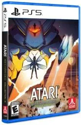 Atari Recharged Collection 3 - PS5 [US Version] - PC- & Videospiele: Erlebe klassische Atari-Spiele neu mit Power-Ups, lokalem Multiplayer und neuen Soundtracks, während du in actiongeladenen Levels gegen zahlreiche Feinde kämpfst.