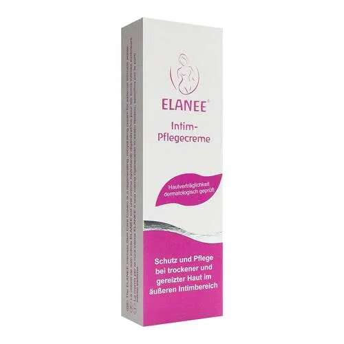 Elanee Intim-Pflegecreme 20 ml