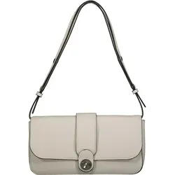 ESPRIT Schultertasche Alice Shoulder Bag Ice hellgrau - Hellgrau