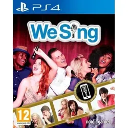 Wir singen (PS4) – Das ultimative Karaoke-Erlebnis - Karaoke-Spiel für PS4 mit offiziellen HD-Musikvideos. Singen Sie allein oder mit Freunden und genießen Sie 8 verschiedene Spielmodi für maximalen Spaß!