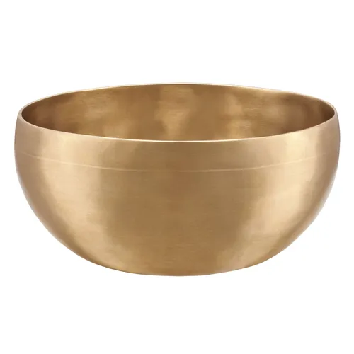 Sonic Energy Klangschale Universal Series – 750 g - Klangschalen für Meditation & Klangheilung, handgefertigt und ideal für alle, die Ruhe und Fokus suchen. Inkl. Hülle & Filzring für optimalen Klanggenuss.