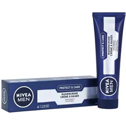 Nivea MEN Rasiercreme mild 100 ml