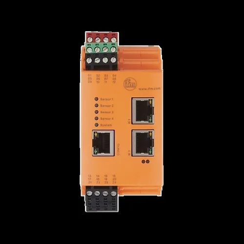 ifm Electronic VSE150 Diagnoseelektronik für Schwingungssensoren - Zubehör für Industriesensoren, bietet präzise Diagnose und Überwachung von Schwingungssensoren für optimale Maschinenleistung.