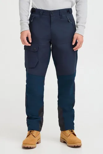 North Bend Trekkinghose NBHoki M - Funktionale Outdoorhose in Navy Blazer, ideal für Wanderungen. Mit praktischen Eingrifftaschen und regular fit für optimalen Tragekomfort.