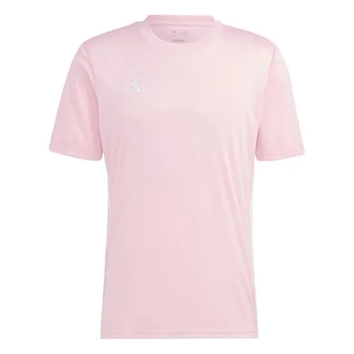 adidas Herren Tabela 23 Jersey Shirt, Light pink/White, XXL