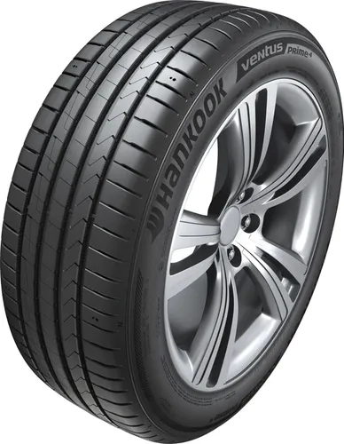 HANKOOK VENTUS PRIME 4 205/45 R 17 XL - Sommerreifen für PKW mit exzellenter Nasshaftung (Klasse A) und niedrigen Rollgeräuschen (69 dB), ideal für sicheres Fahren in jeder Situation.