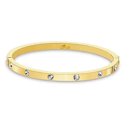 LOTUS Frau LS1846-2/2 Armband - Elegantes Edelstein-Design für Damen - Armband LS1846-2/2 aus der Lotus Style Kollektion Bliss, gefertigt aus hochwertigem Edelstahl und mit edlen Edelsteinen, ideal für stilbewusste Damen.