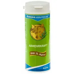 Canina KRÄUTER-DOC Abwehrkraft Hund 150 g