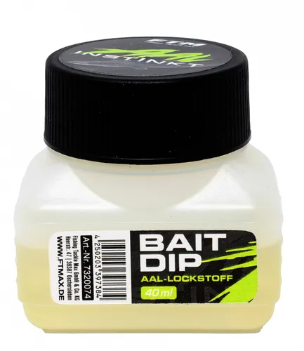 FTM Aal Instinct Bait Dip - Lockstoff